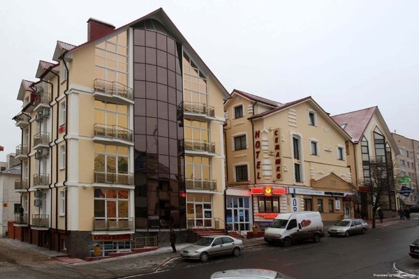SEMASHKO HOTEL (Hrodna)